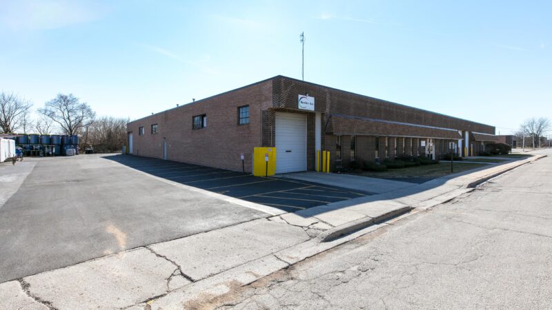 Industrial Real Estate Portfolio - Brennan Investment Group