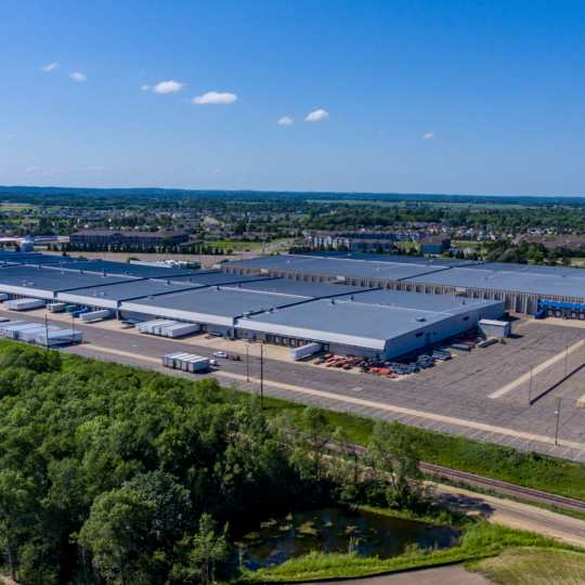 Industrial Real Estate Invesment | Brennan Investment Group